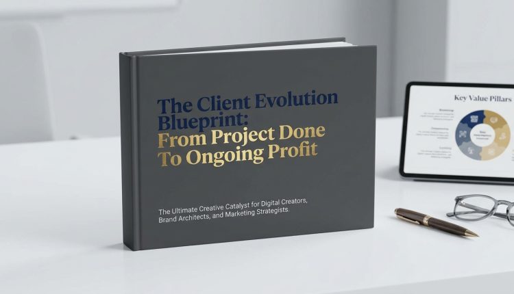 The Client Evolution Blueprint From Project Done To Ongoing Profit