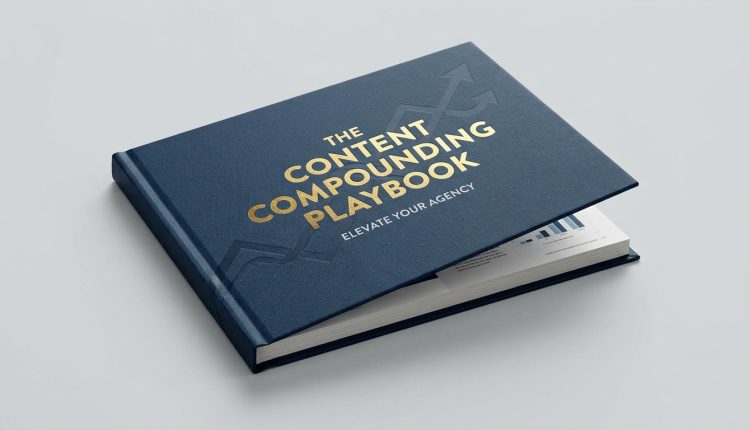 The Content Compounding Playbook