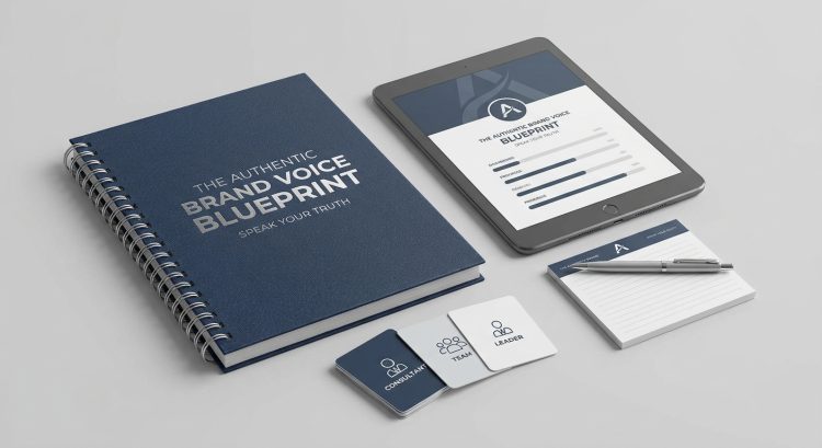 The Authentic Brand Voice Blueprint Speak Your Truth