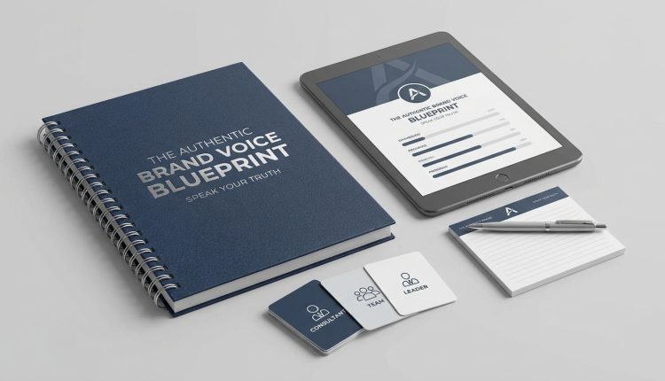 The Authentic Brand Voice Blueprint Speak Your Truth