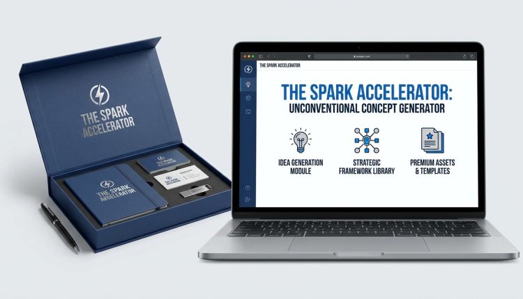 The Spark Accelerator Unconventional Concept Generator