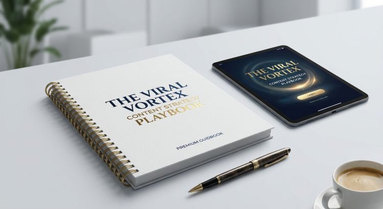 The Viral Vortex Content Strategy Playbook
