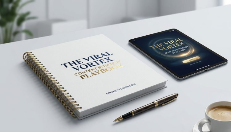 The Viral Vortex Content Strategy Playbook