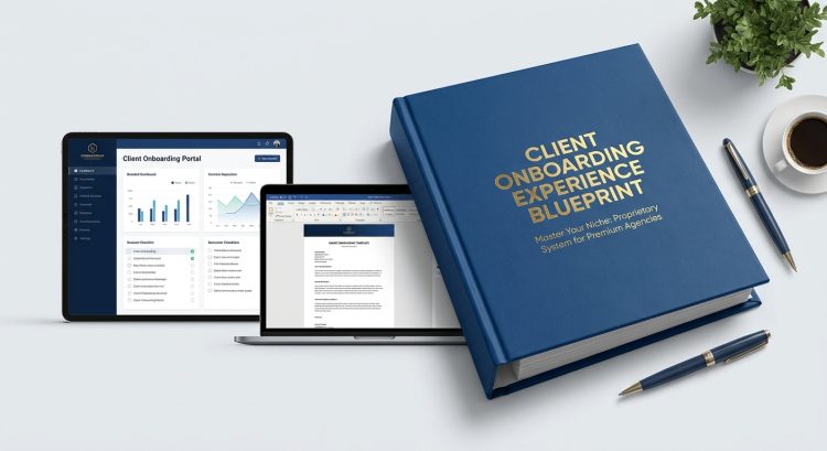 Client Onboarding  Experience Blueprint