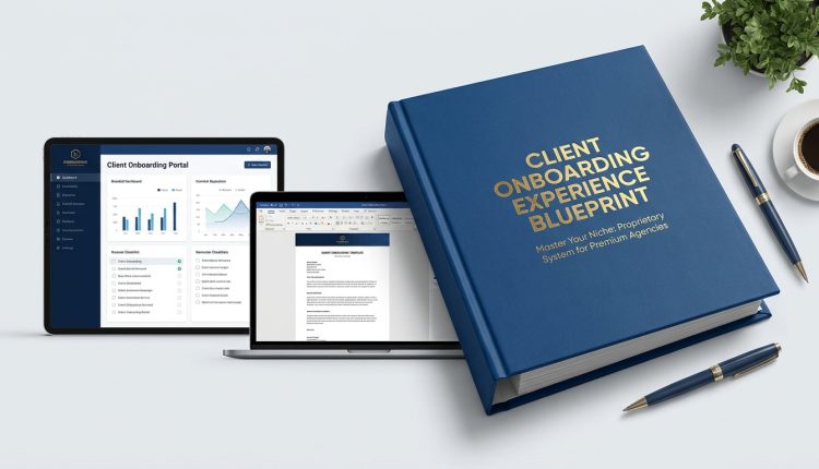 Client Onboarding  Experience Blueprint