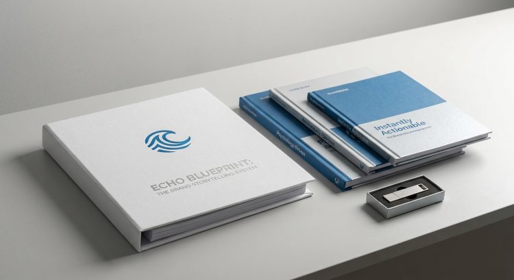 Echo Blueprint The Brand Storytelling System