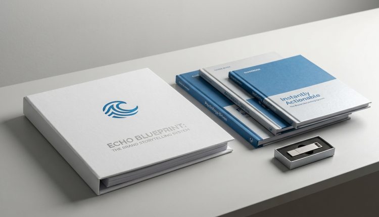 Echo Blueprint The Brand Storytelling System
