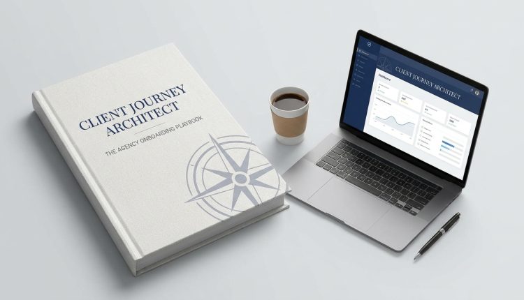 Client Journey Architect The Agency Onboarding Playbook