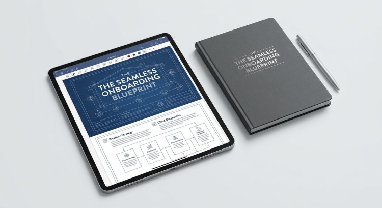 The Seamless Onboarding Blueprint