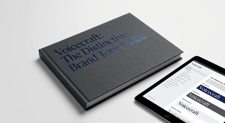 Voicecraft The Distinctive Brand Tone Guide