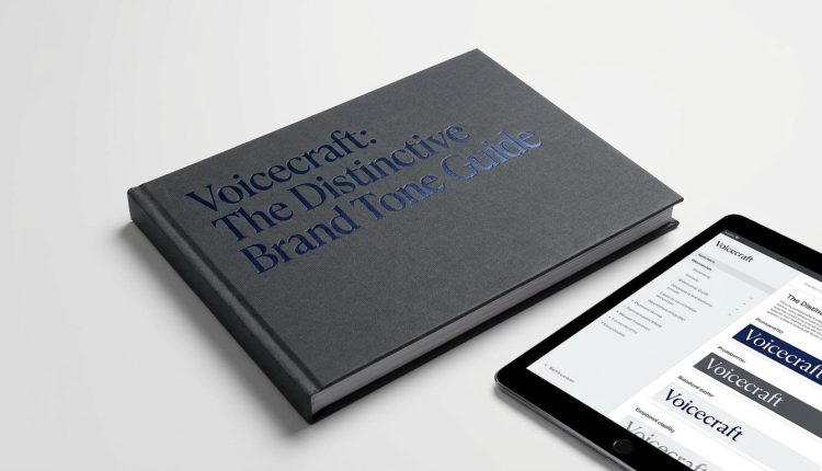 Voicecraft The Distinctive Brand Tone Guide