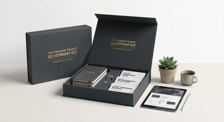 The Visionary Project Blueprint Kit