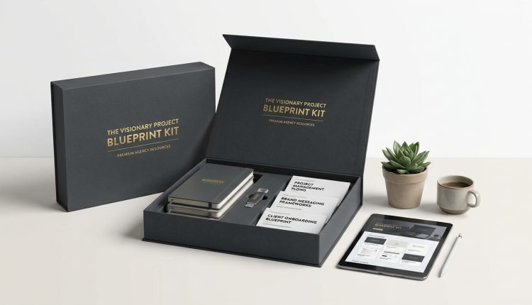 The Visionary Project Blueprint Kit