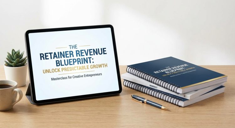 The Retainer Revenue Blueprint Unlock Predictable Growth