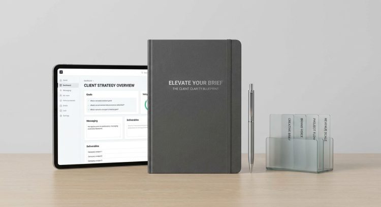 Elevate Your Brief The Client Clarity Blueprint