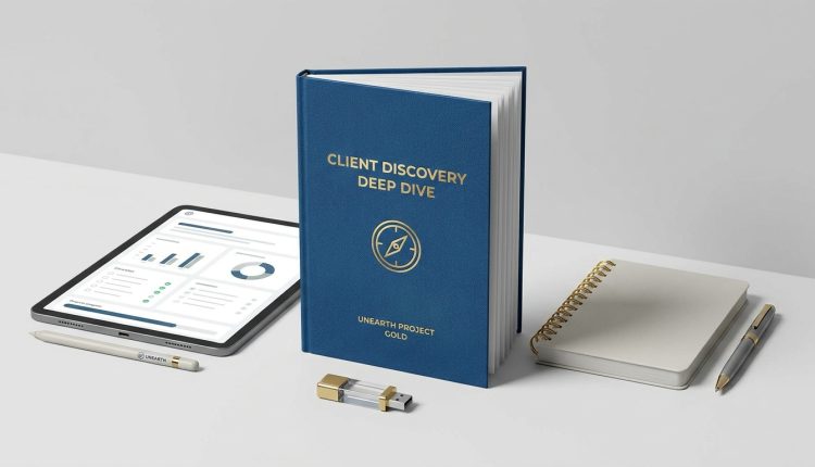 Client Discovery Deep Dive Unearth Project Gold