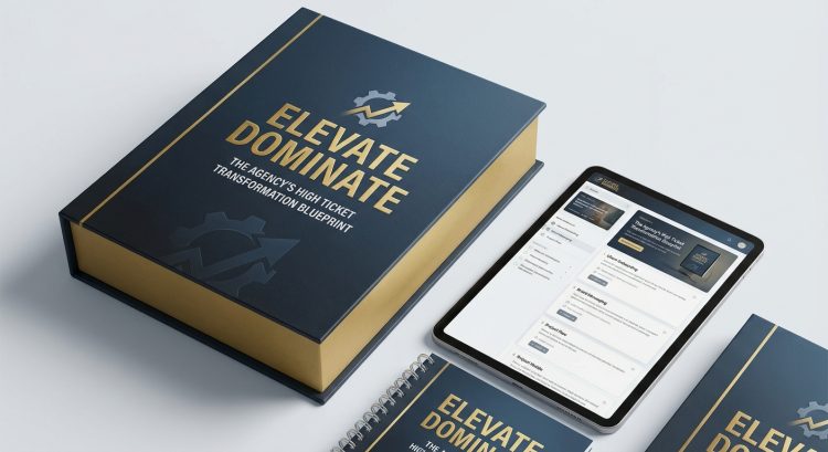 Elevate  Dominate The Agency S High Ticket Transformation Blueprint