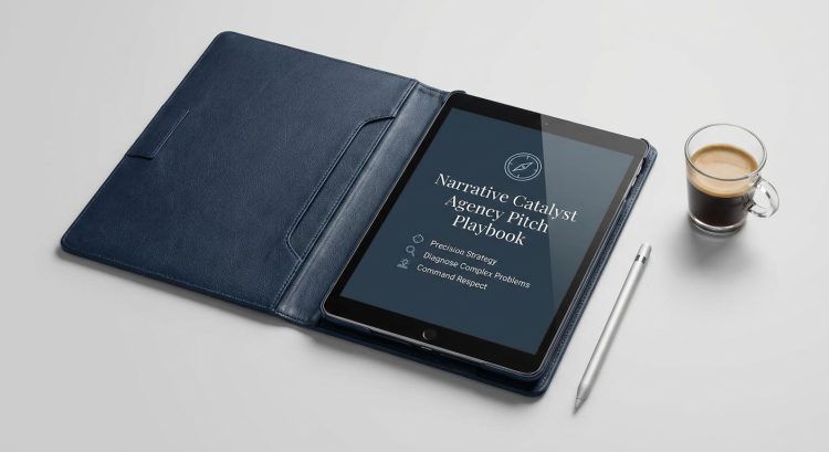 Narrative Catalyst Agency Pitch Playbook