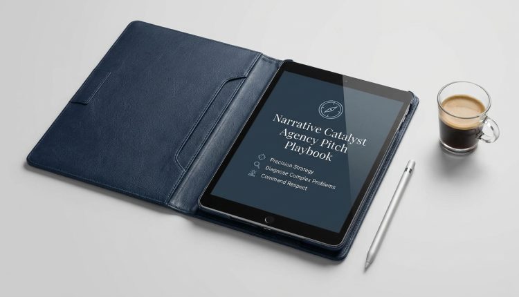 Narrative Catalyst Agency Pitch Playbook