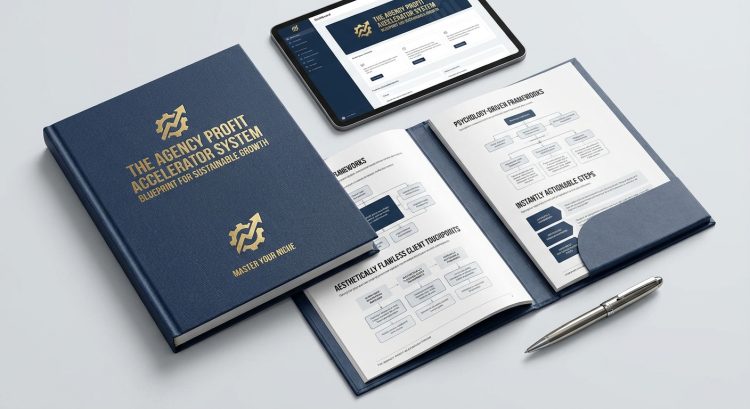The Agency Profit Accelerator System Blueprint For Sustainable Growth