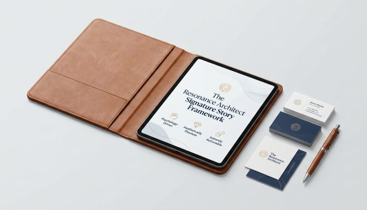 The Resonance Architect Signature Story Framework