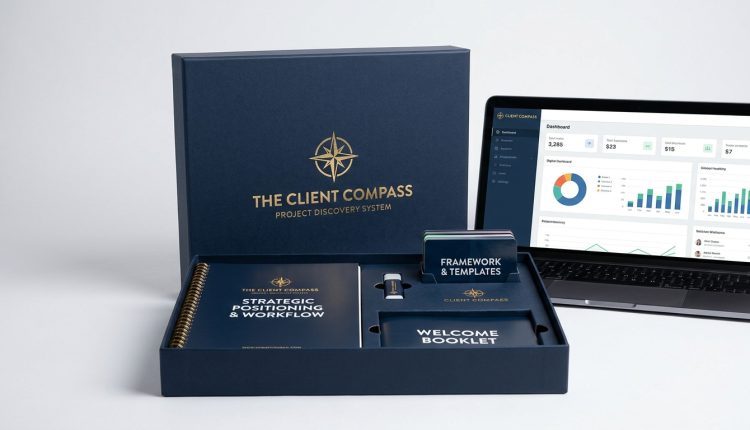 The Client Compass Project Discovery System