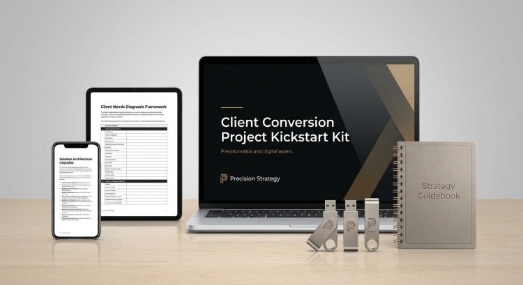 Client Conversion  Project Kickstart Kit
