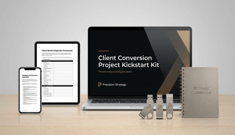 Client Conversion  Project Kickstart Kit
