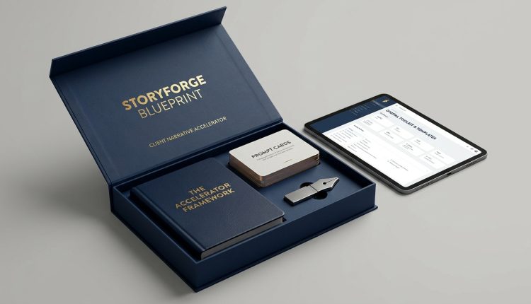 Storyforge Blueprint Client Narrative Accelerator