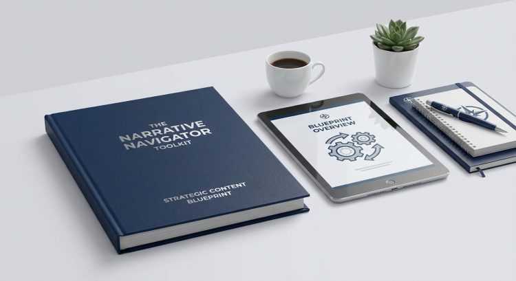 The Narrative Navigator Toolkit Strategic Content Blueprint