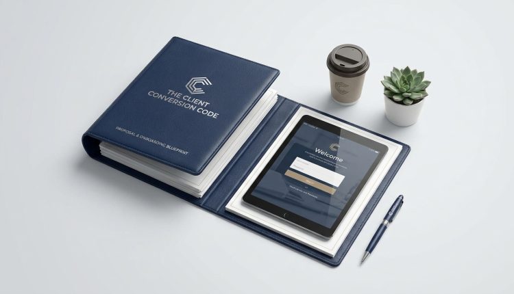 The Client Conversion Code Proposal  Onboarding Blueprint