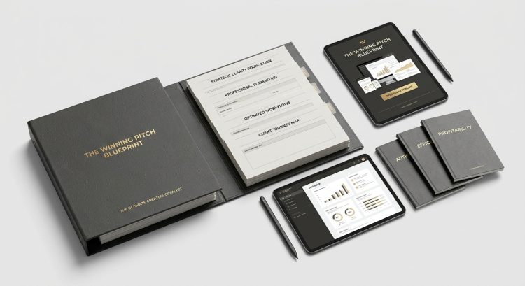 The Winning Pitch Blueprint