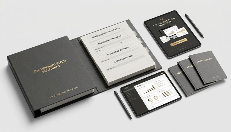 The Winning Pitch Blueprint