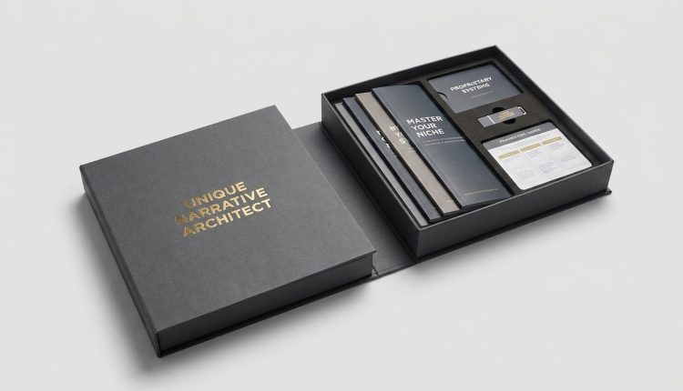 Unique Narrative Architect