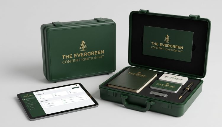 The Evergreen Content Ignition Kit