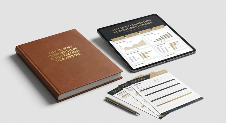 The Client Conversion  Retention Playbook