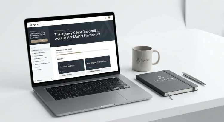 The Agency Client Onboarding Accelerator Master Framework