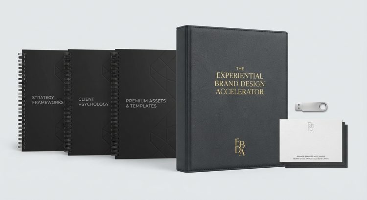 The Experiential Brand Design Accelerator