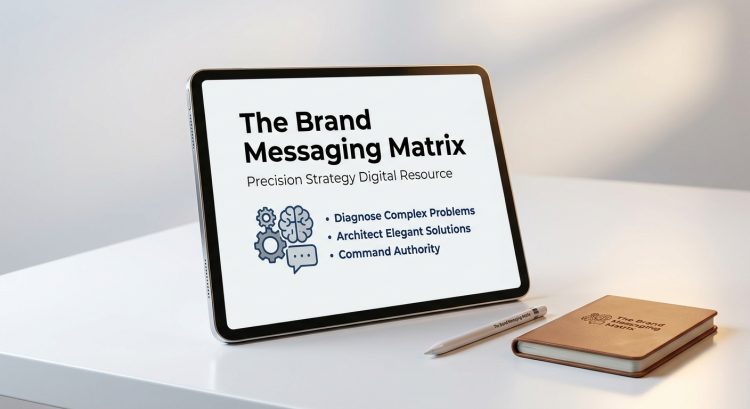The Brand Messaging Matrix