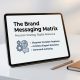 The Brand Messaging Matrix