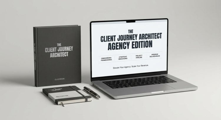 The Client Journey Architect Agency Edition