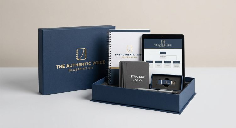 The Authentic Voice Blueprint Kit