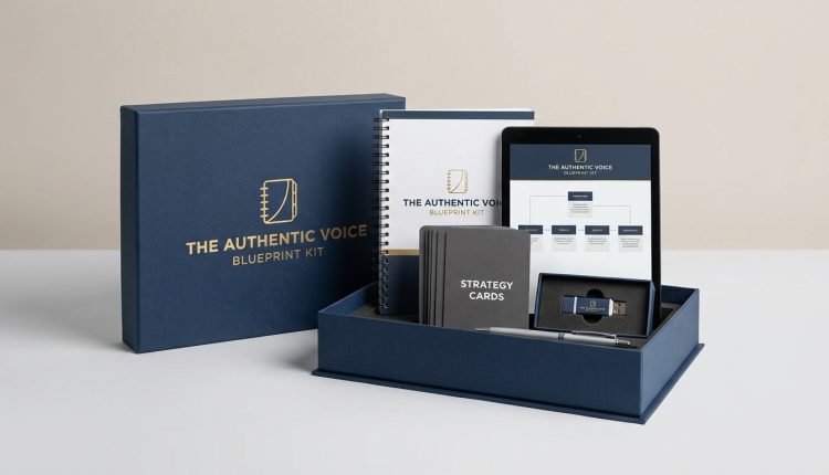 The Authentic Voice Blueprint Kit