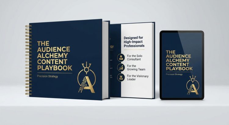 The Audience Alchemy  Content Playbook