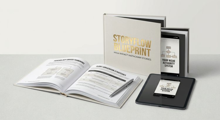 Storyflow Blueprint High Impact Instagram Stories