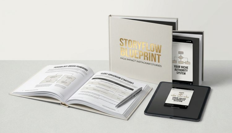 Storyflow Blueprint High Impact Instagram Stories