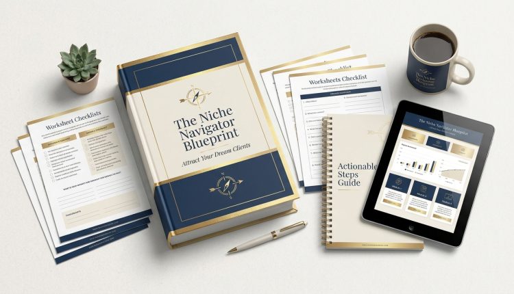 The Niche Navigator Blueprint Attract Your Dream Clients