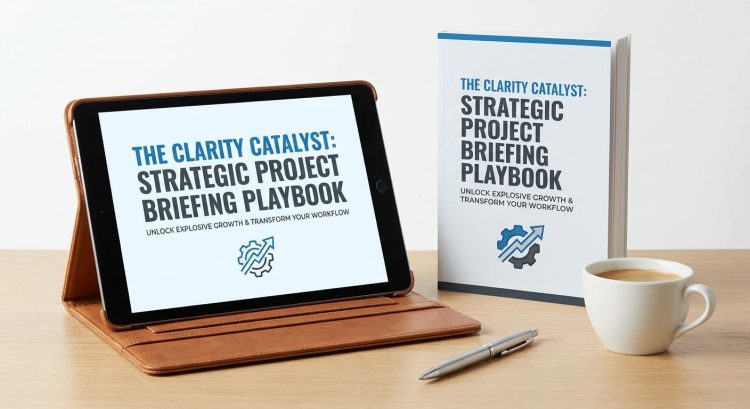 The Clarity Catalyst Strategic Project Briefing Playbook