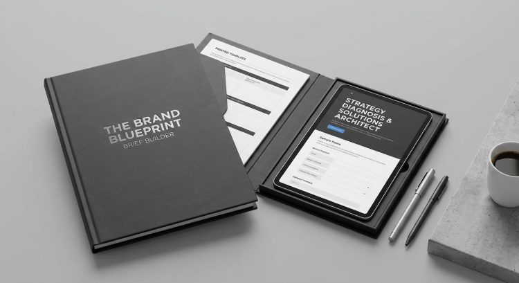 The Brand Blueprint  Brief Builder