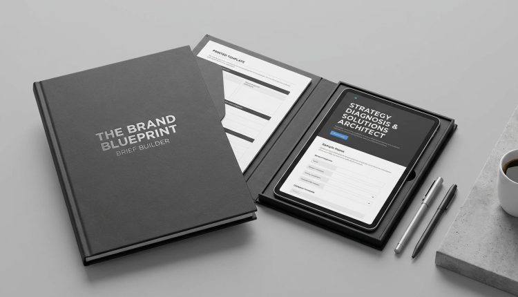 The Brand Blueprint  Brief Builder
